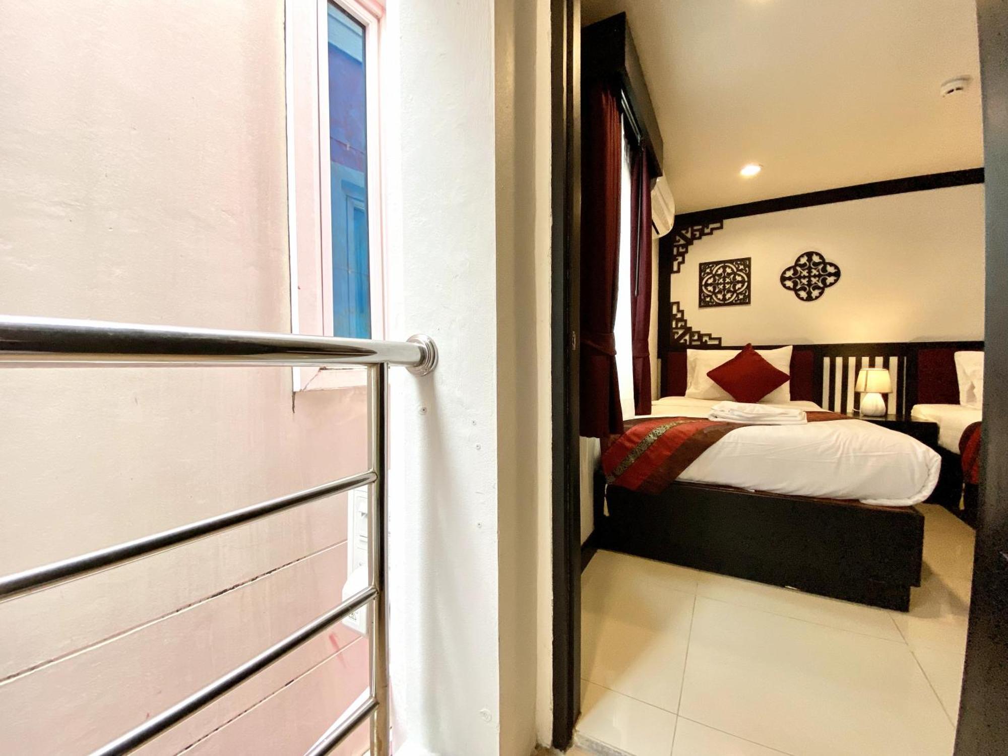 Sunray Beach Hotel Patong Exterior foto
